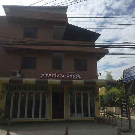 Ping River House Чиангмай Номер фото