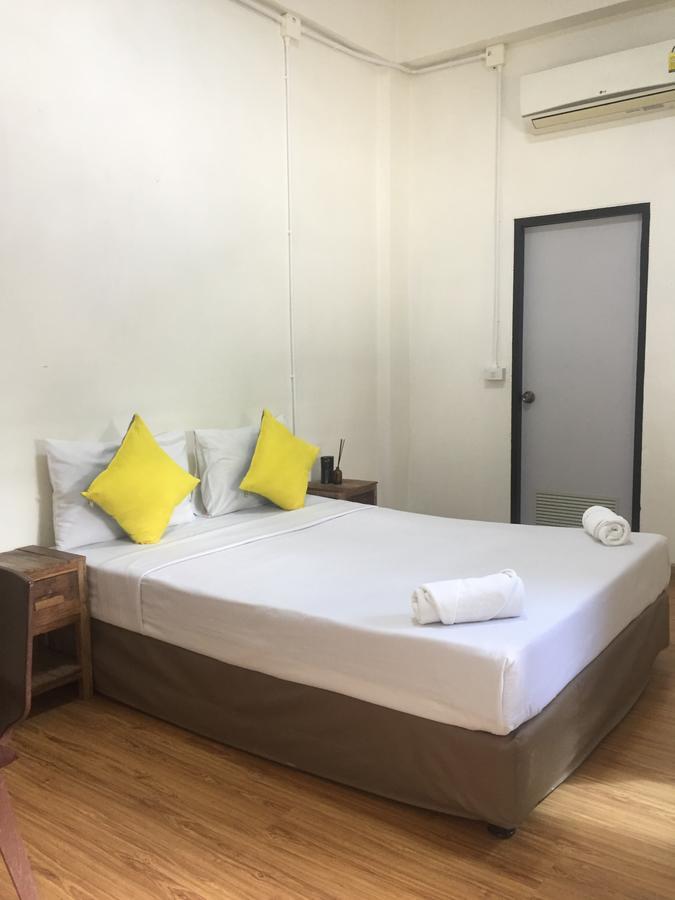 Ping River House Чиангмай Номер фото